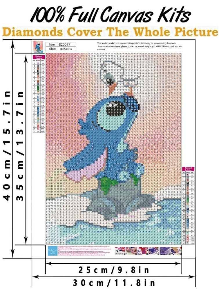Snitch Diamond Painting Kit