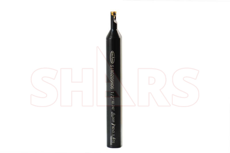 Shars 1/2" Indexable Threading Tool Holders IR A60 Insert Cert Save $39 !]