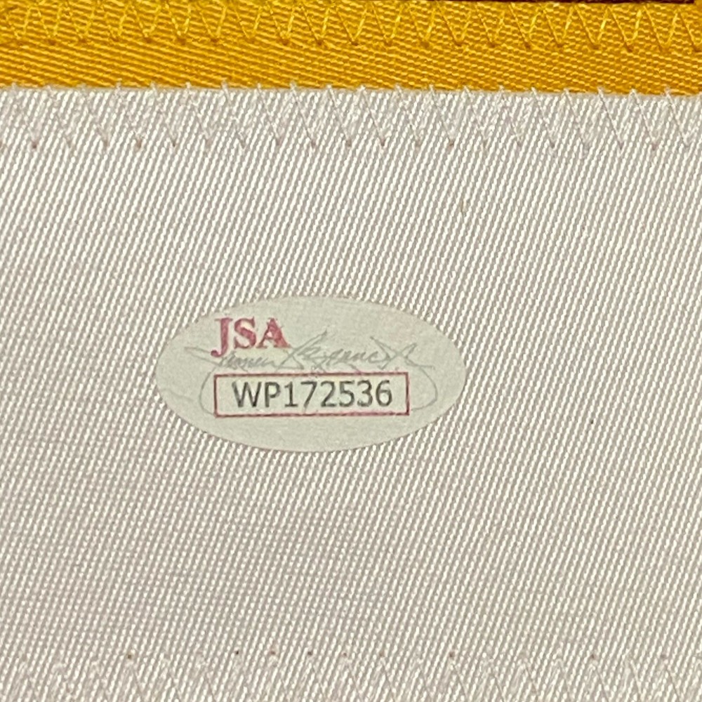 Preston Smith Signed Jersey JSA