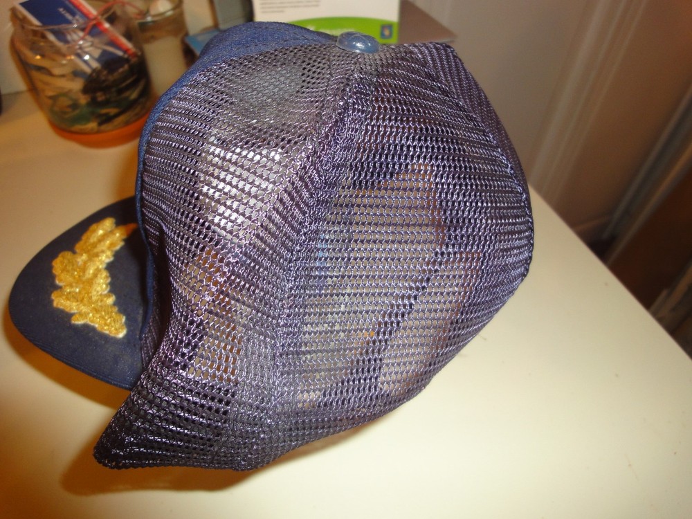 NEW US Navy Ball Cap