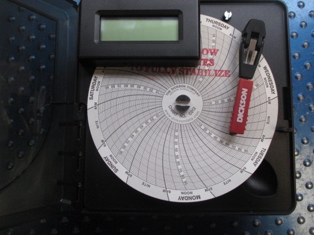 NEW DICKSON CHART RECORDER SL4100