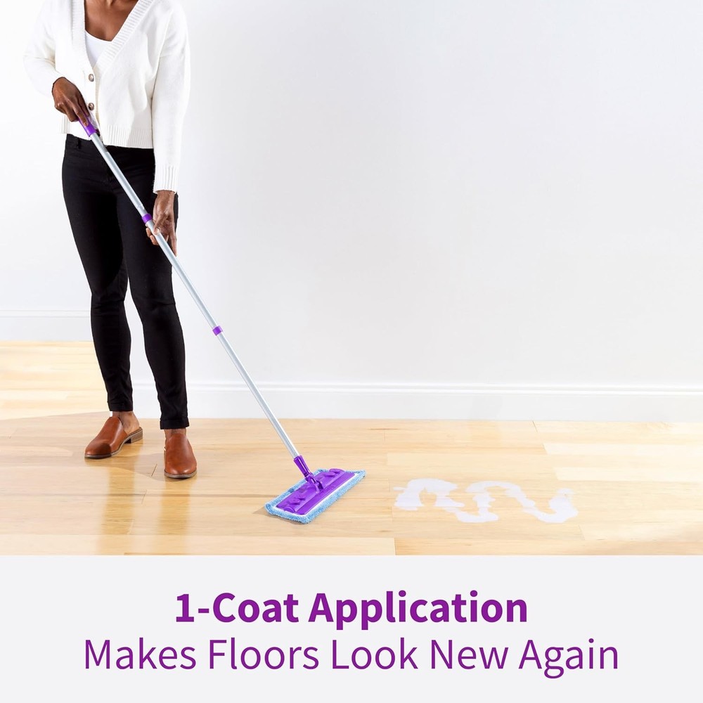 Floor Restorer All Surface Scratch Shine Protection Solution