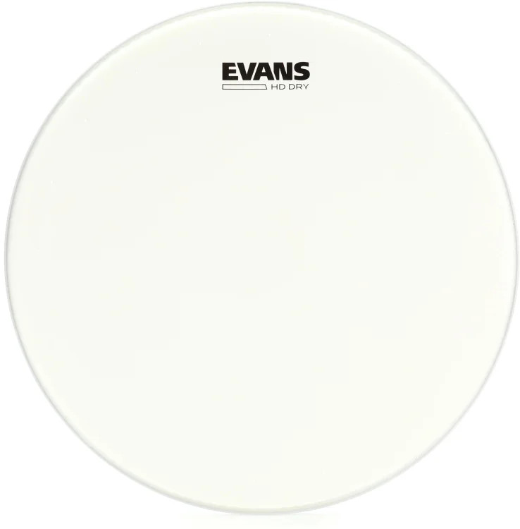 Evans Genera HD Dry Drumhead - 14"