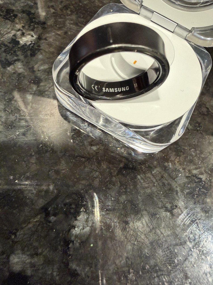 Samsung Galaxy Ring Size 11 ( Black )