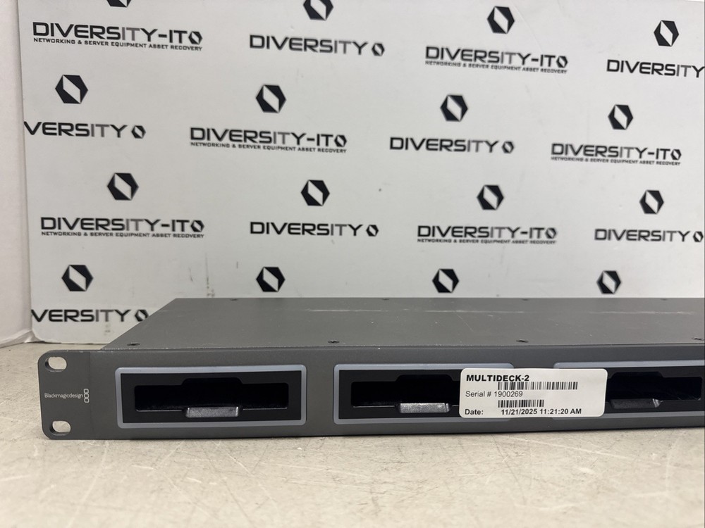 Blackmagic Design MultiDock 2