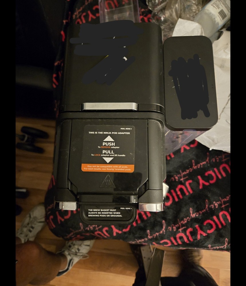 Ninja Coffee Machine