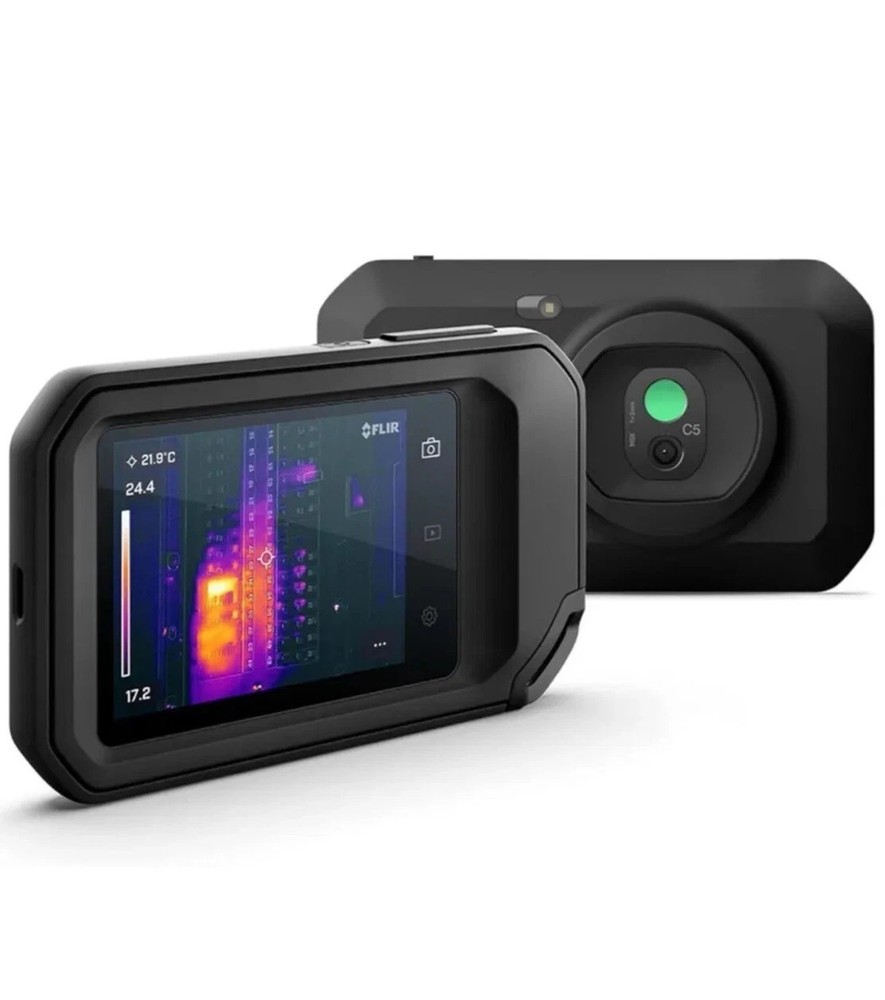 FLIR C5 Compact Thermal Imaging Camera Authentic
