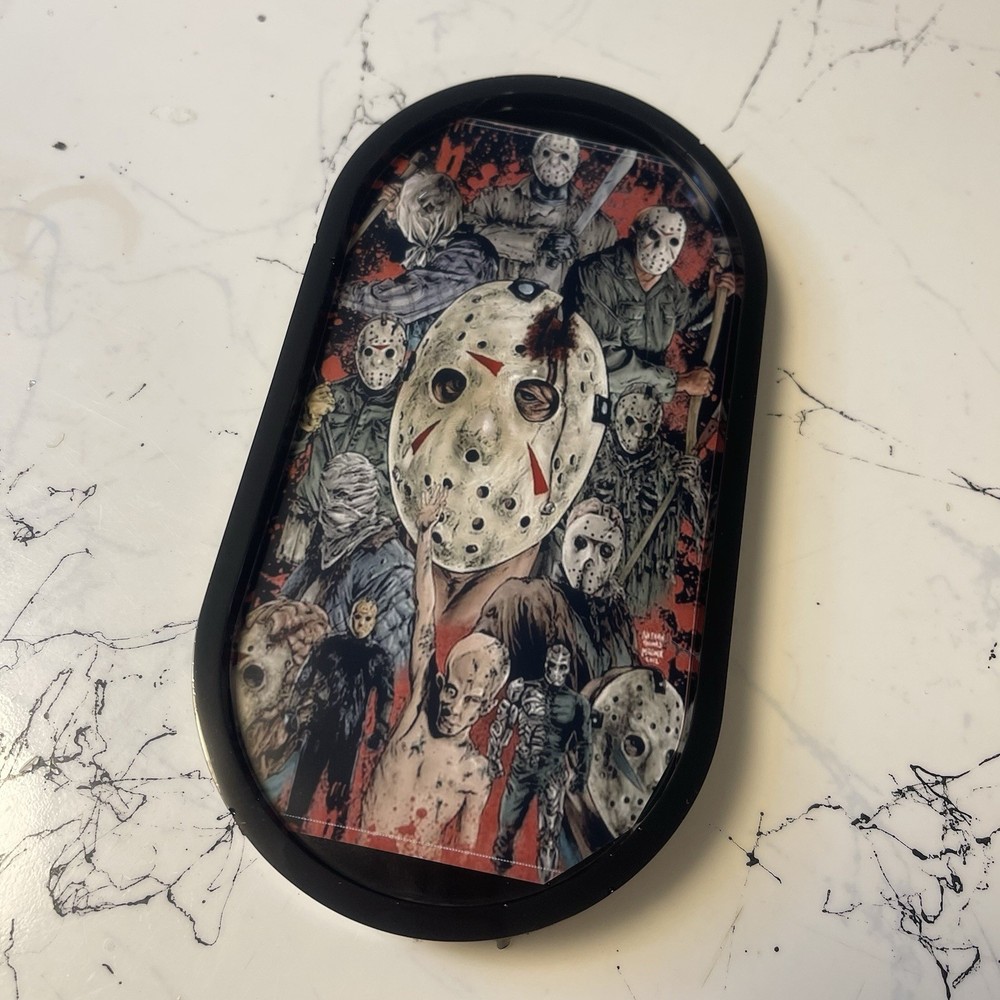 Jason Mask Tray
