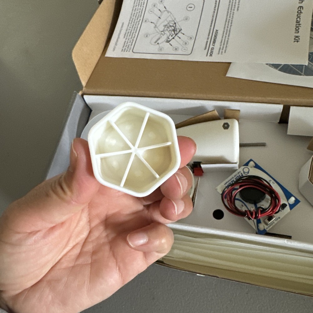 Windpitch Education kit For Learning About Wind Power Technology