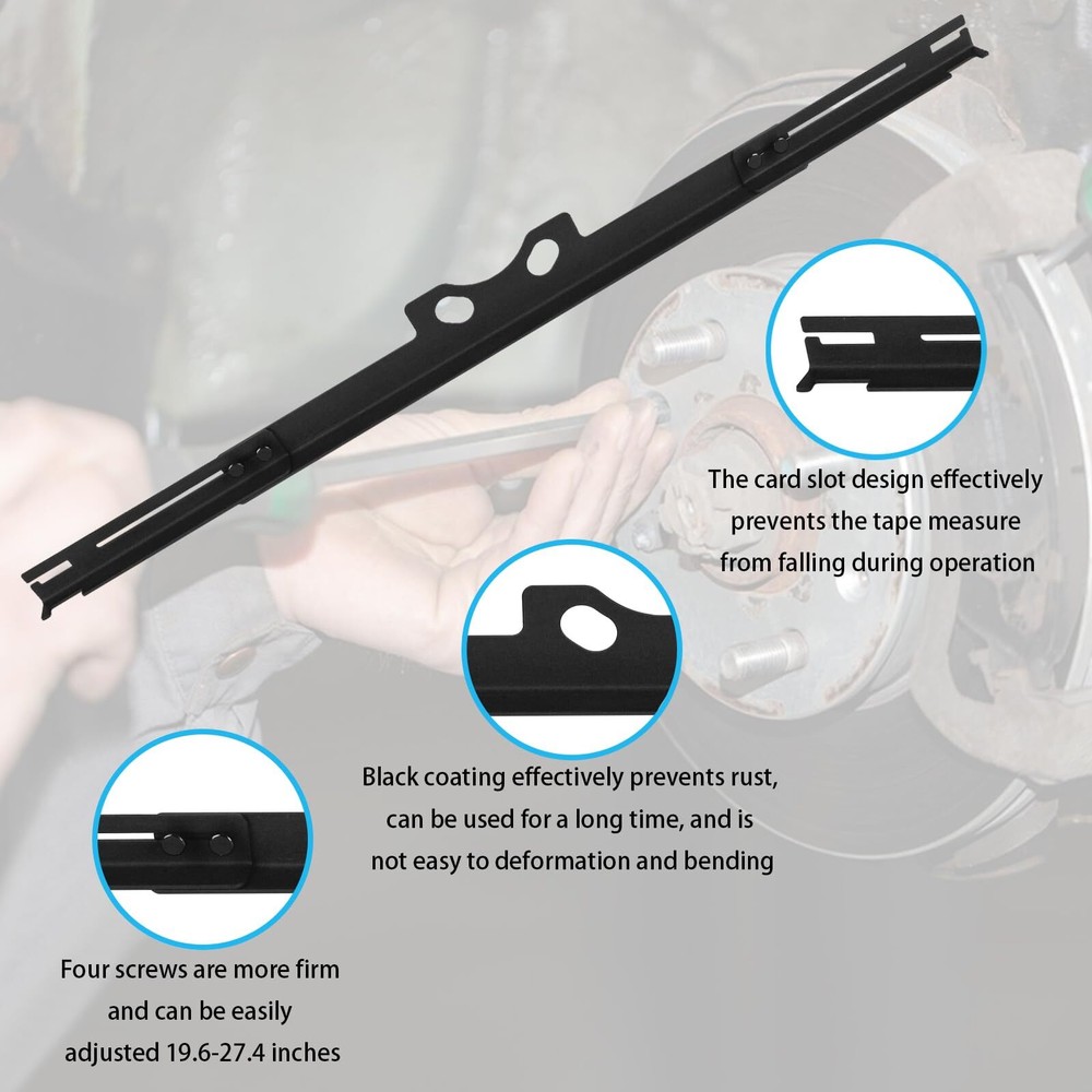 Wheel Alignment Tool Toe Alignment Tool Plate Toe Plates Wheel Alignment Tool...