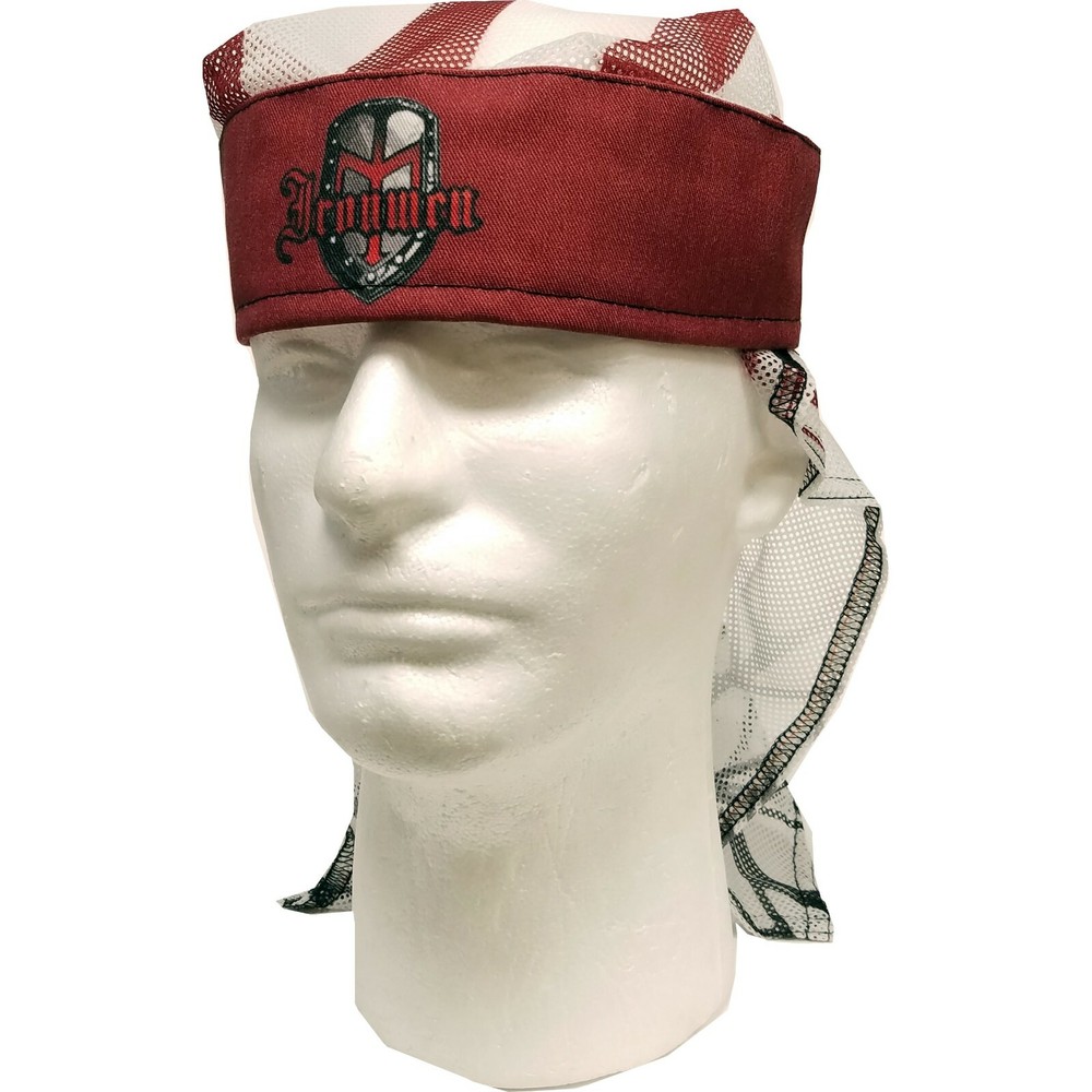 Dye Precision Head Wrap - Ironmen SKW - Paintball