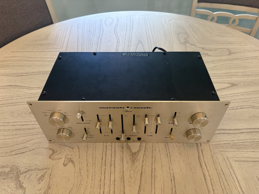 Marantz Model 33 Stereo Console Vintage