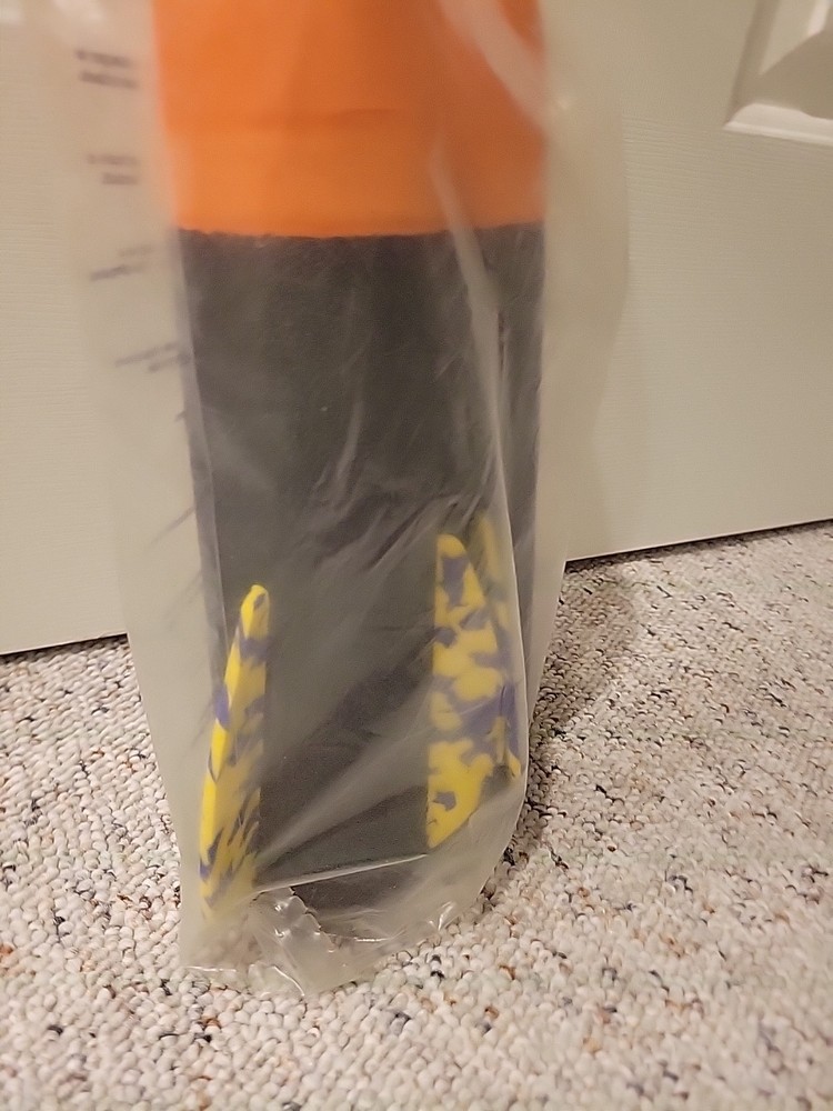 Rare Mattel Ultimator Missile Refill Pack