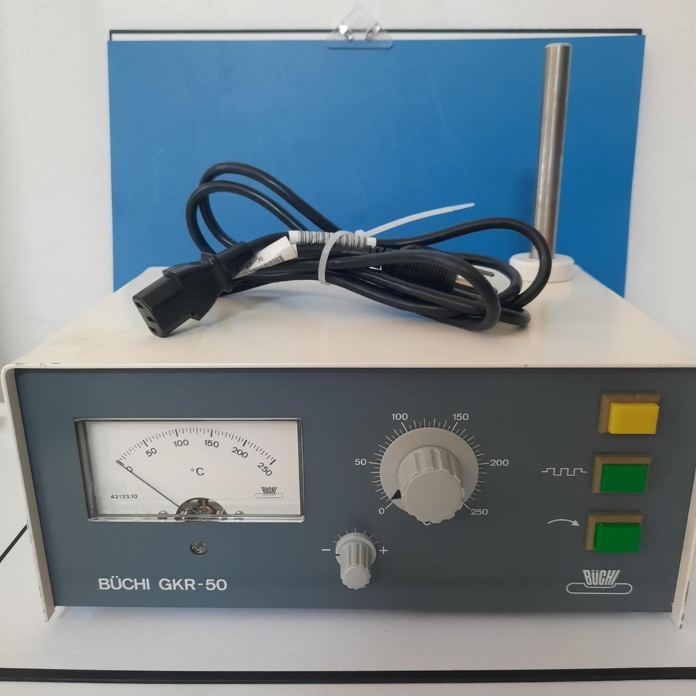 Buchi GKR-50 Oven