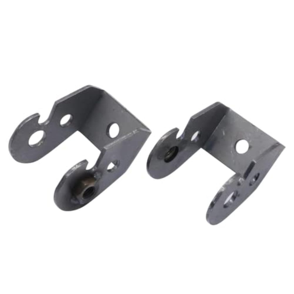 XQSMWF 2Pcs Headlight Mounting Brackets Mounts, Compatible with Banshee...