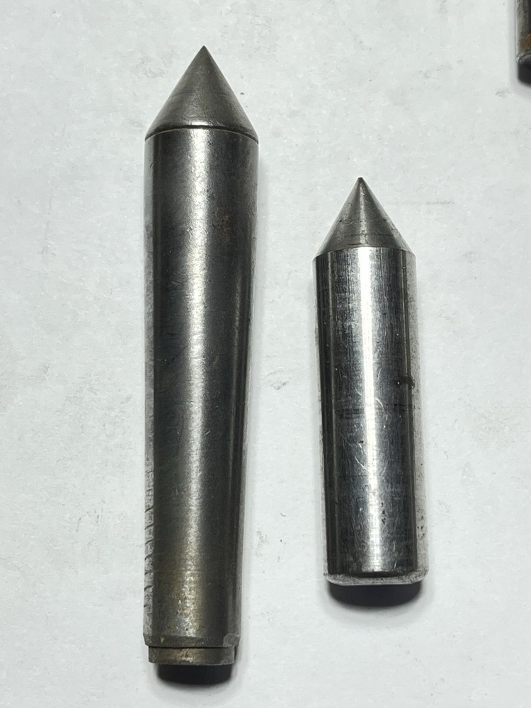 Assorted Machinist Pieces Used