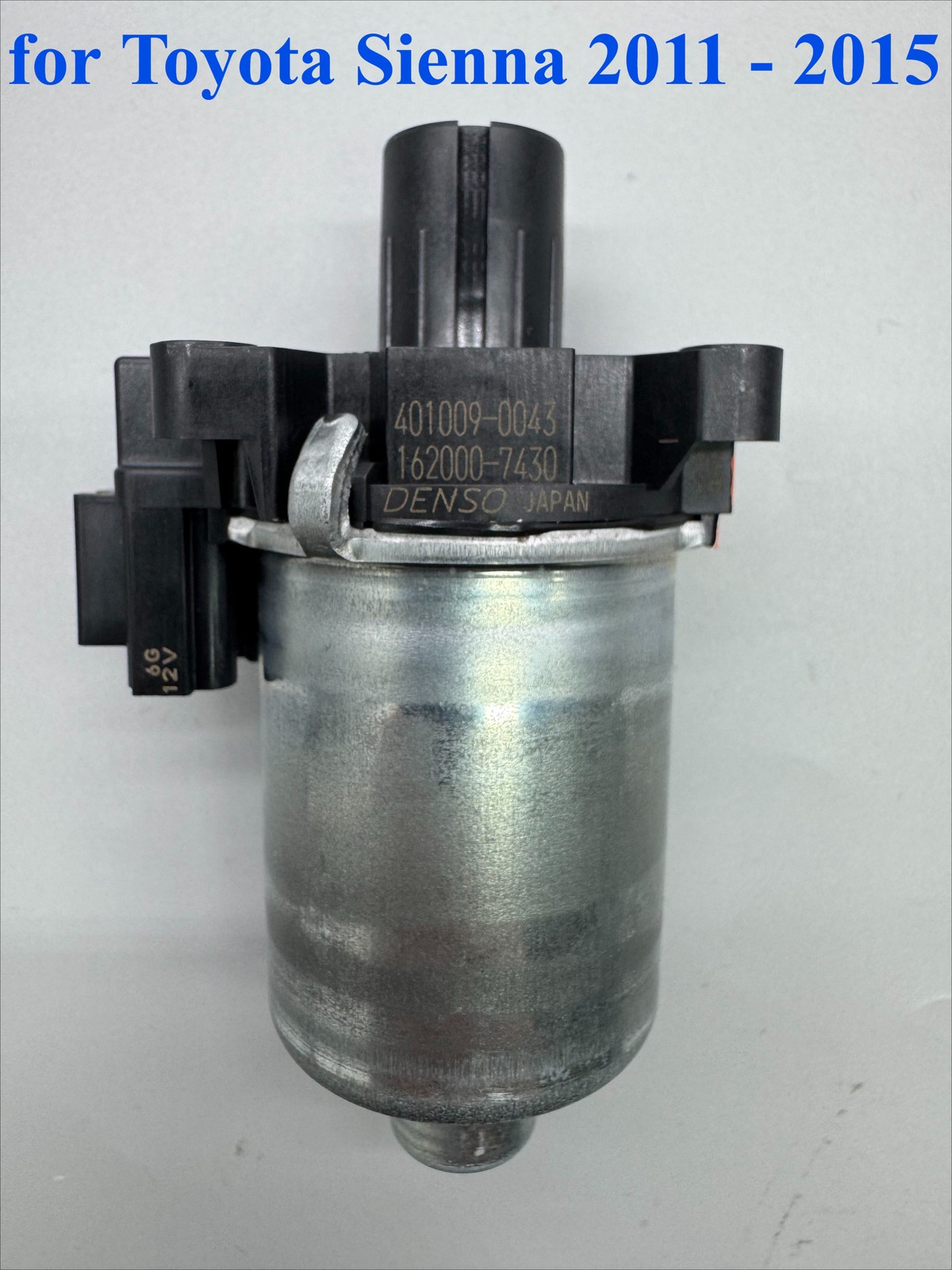 439440-10220 2PIN Electric Seat Adjustment Motor for Toyota Sienna 2011 - 2015