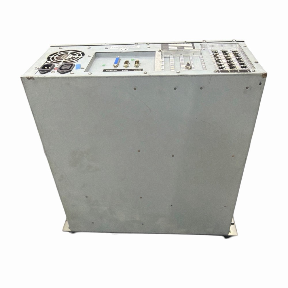 PELCO CM9760-CC1 MATRIX CPU CONTROLLER SYSTEM 9760 110/240AC TESTED WORKING