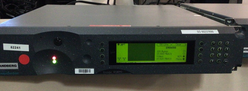 TANDBERG evolution 5000 Encoder EN8092