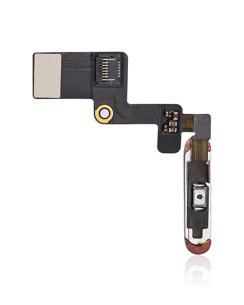 Power Button Flex For iPad Air 5 (Premium) (Pink)