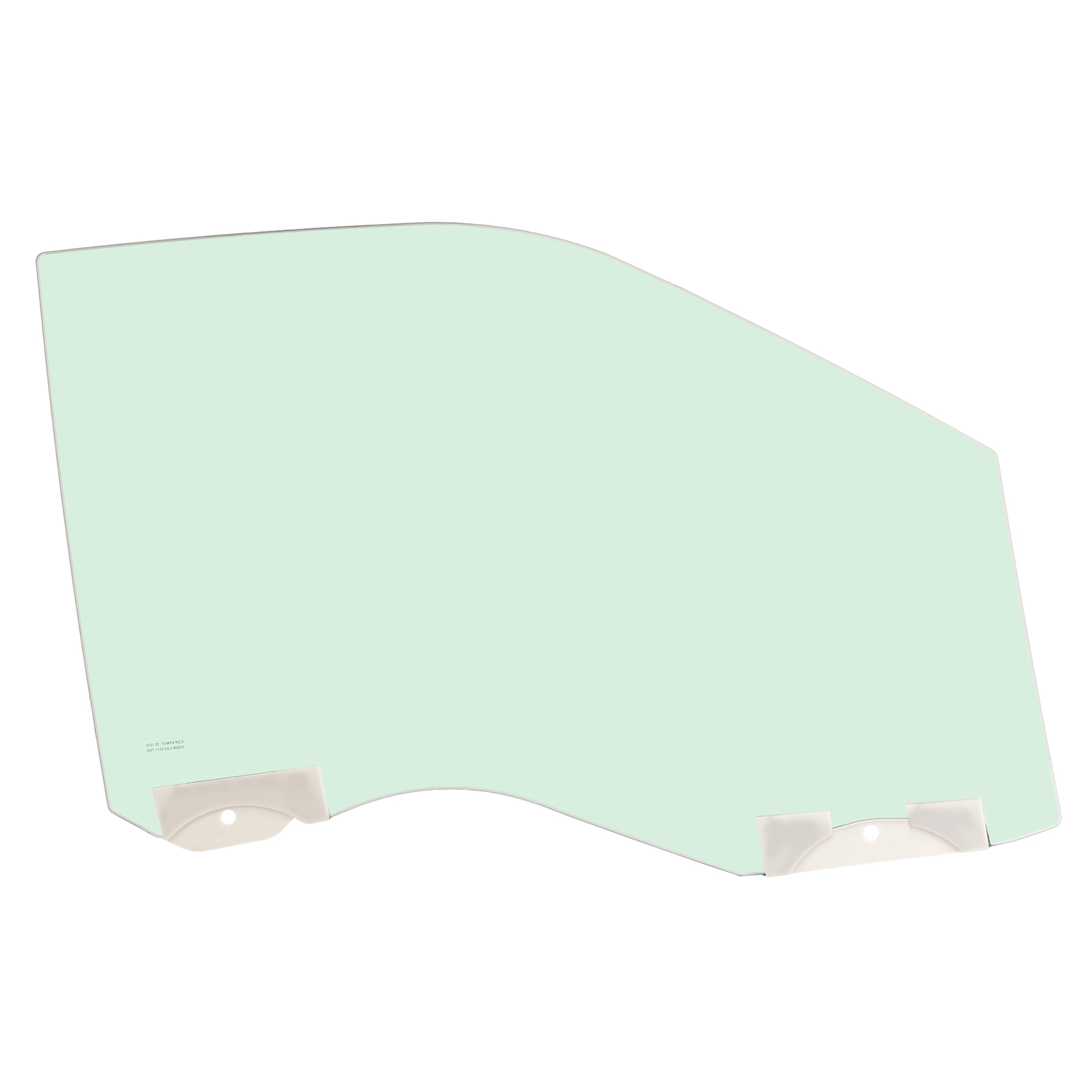 Front Passenger Side Door Glass Window Fits Ford F-150 2015-2024 /F-250 2017-24