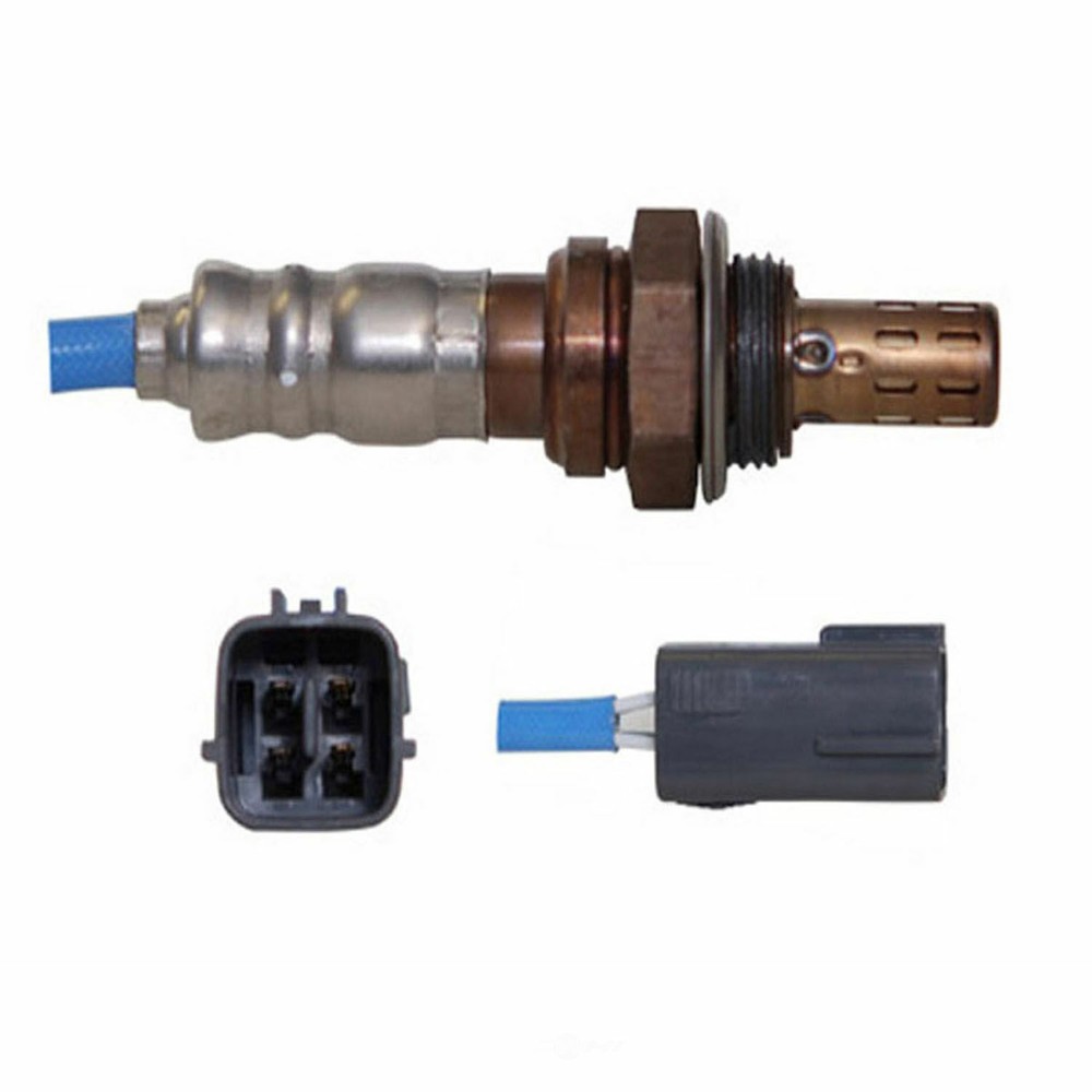 2pcs For 2010-2013 Mazda 3 2.5L L4 Oxygen O2 Sensor Upstream+Downstream