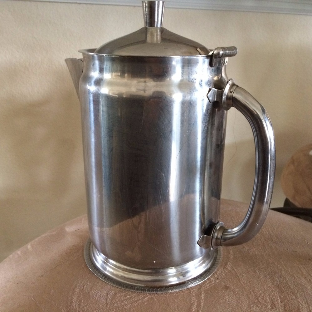 Thermal coffee pot