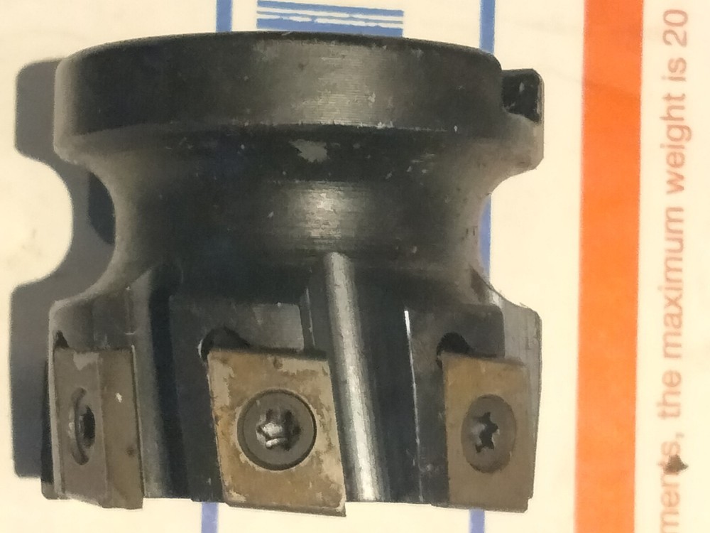 Valenite Machinist Tool