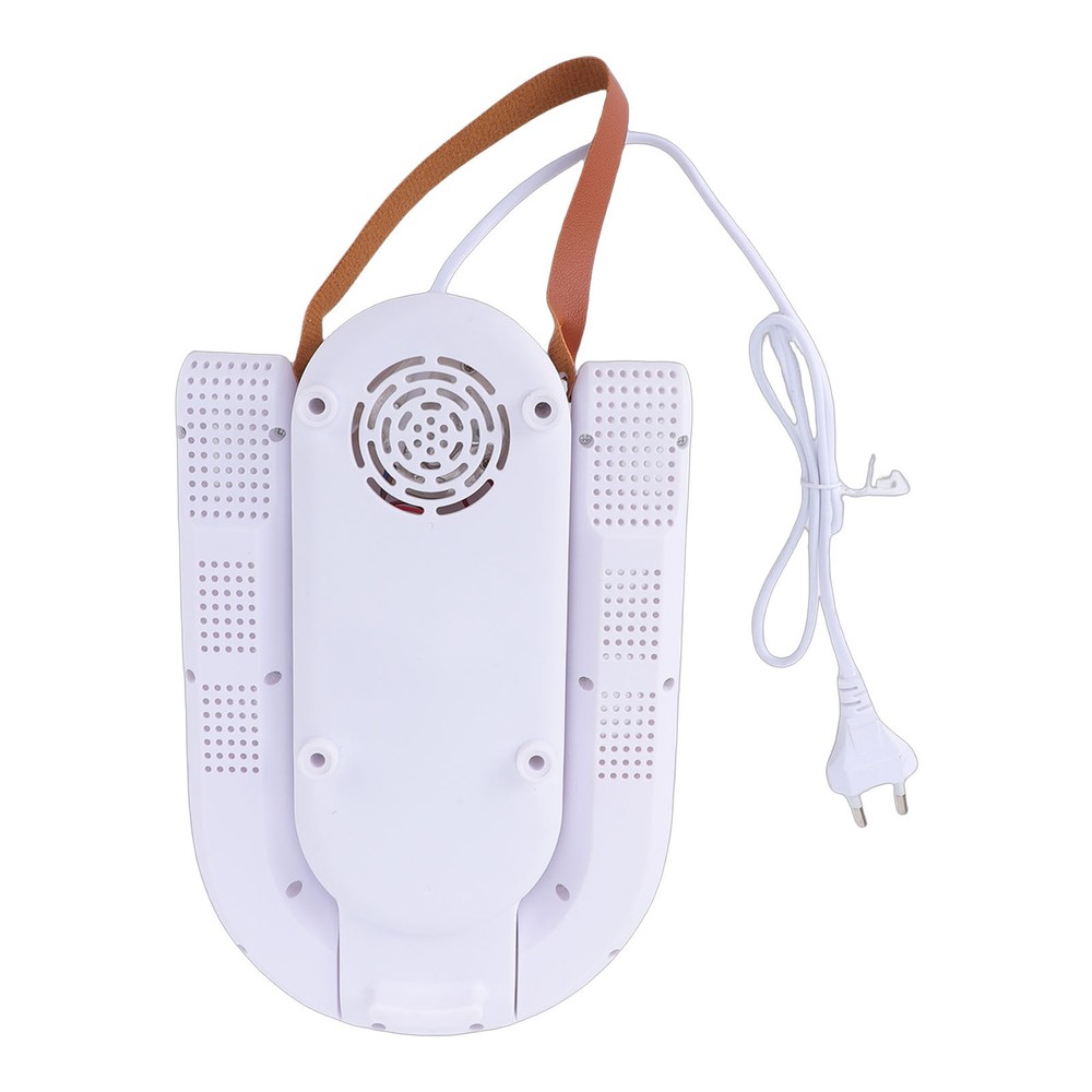 Portable Boot & Shoe Dryer Warmer - Foldable Fast Drying Device With Timer For
