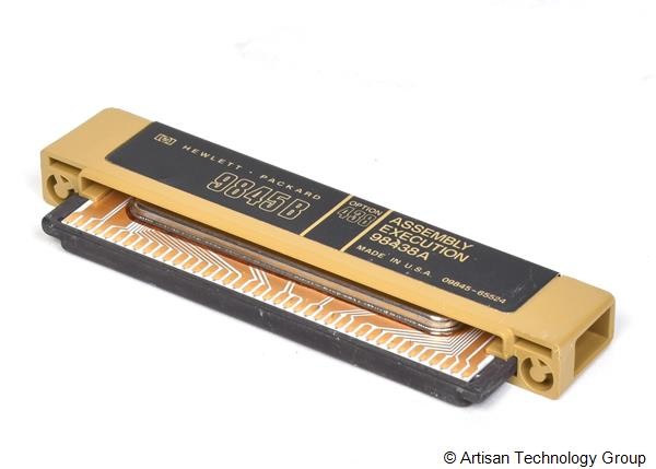 HP 9845B Option 438 Assembly Execution Module