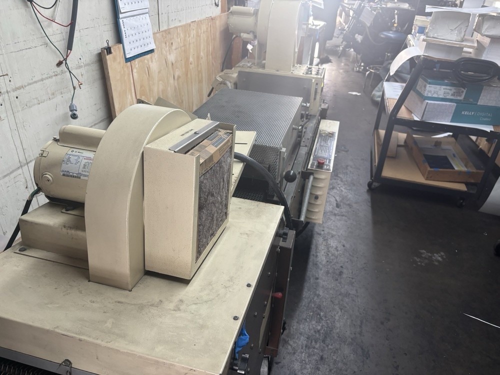 Therm-o-type 410 MX