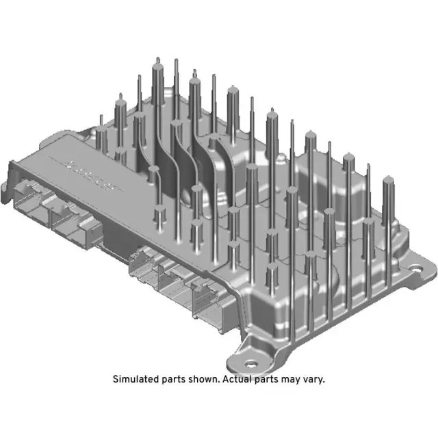 Genuine GM Amplifier 87826269