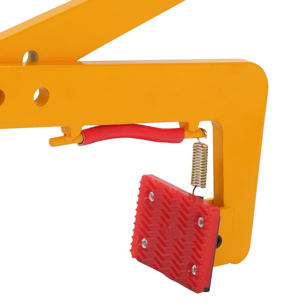 High-Strength Stone Lifting Clamp 500kg with Adjustable Width for Easy Use