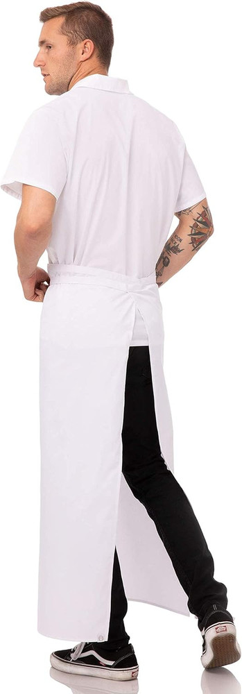 Unisex Full-Length Chef Apron