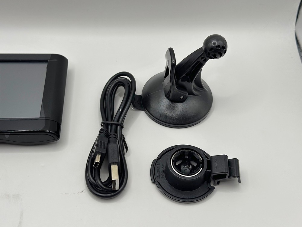 Garmin Nuvi 42 Navigation - Working