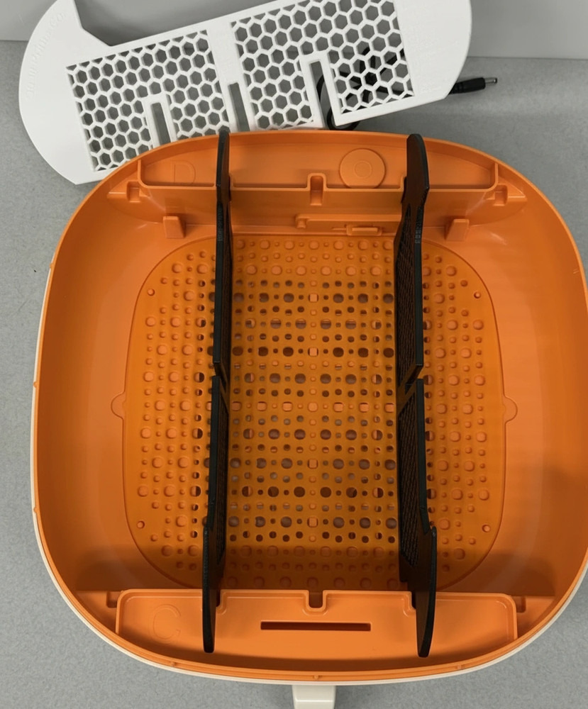 ChickCozy Incubator Hatching Divider (Insert Only) 2 pack