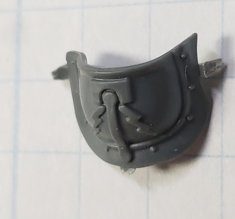 Warhammer Stormcast Eternals ARMORY Bits Judicators Hammer & Bolt Shoulder Pad