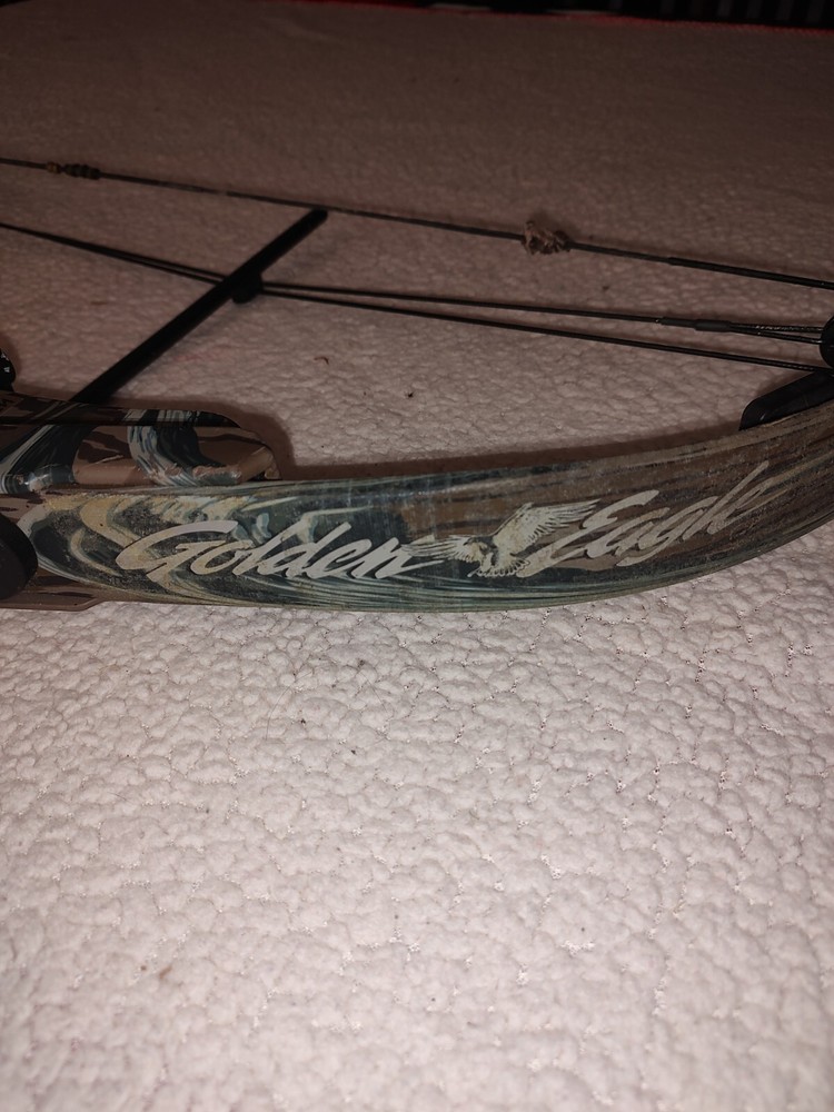 Golden Eagle Predator System Compound Bow