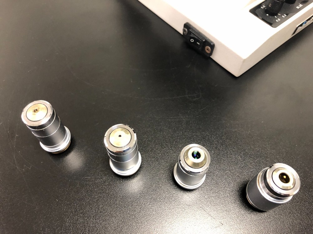 Reichert Microstar IV Series Model 410 Compound Microscope