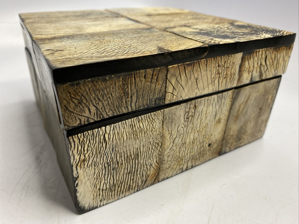 Decorative Storage Box Handmade in India