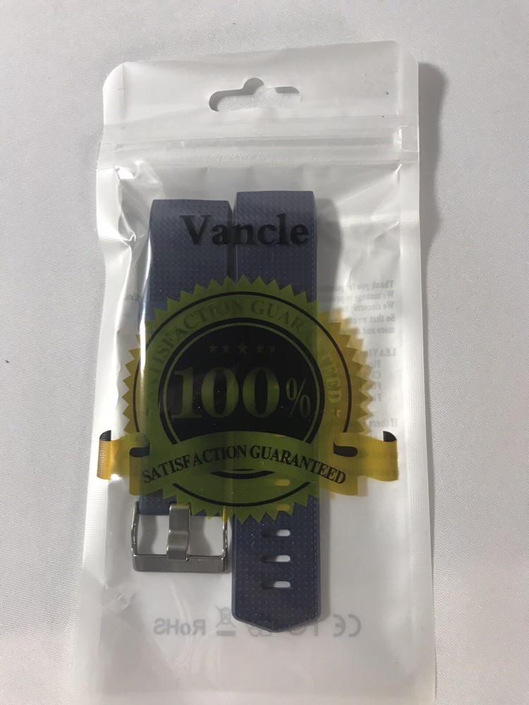 Vancle 5 Replacement Bands for Fitbit Charge 2, NEW