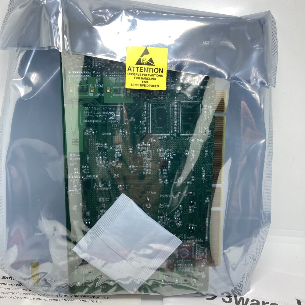 3Ware 8506-8 PCI SATA Escalade Controller 8-port Raid Card