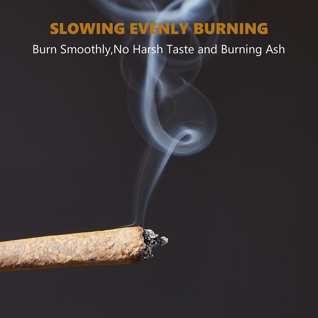 100Pack King Size W/Filter Tip Pre Rolled Cones with Cone Loader Stick and Tubes