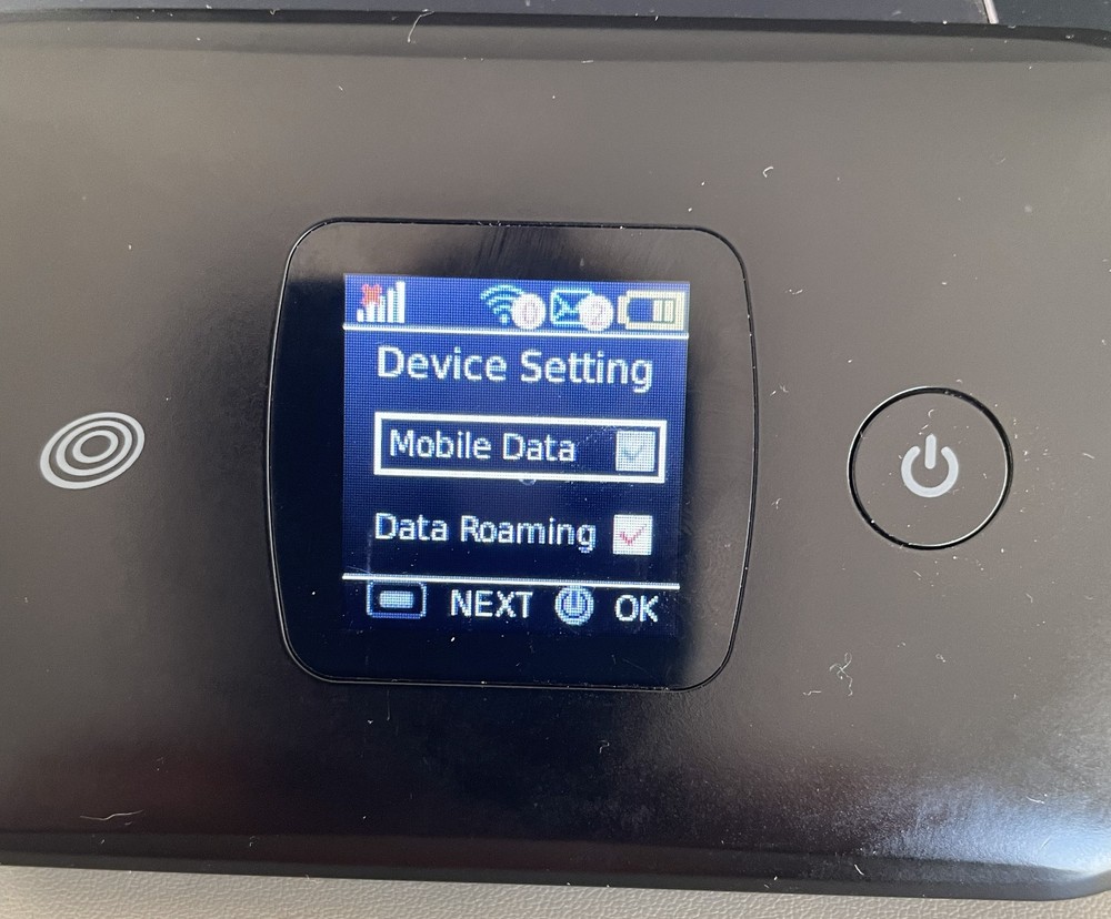 Moxee Mobile Hotspot