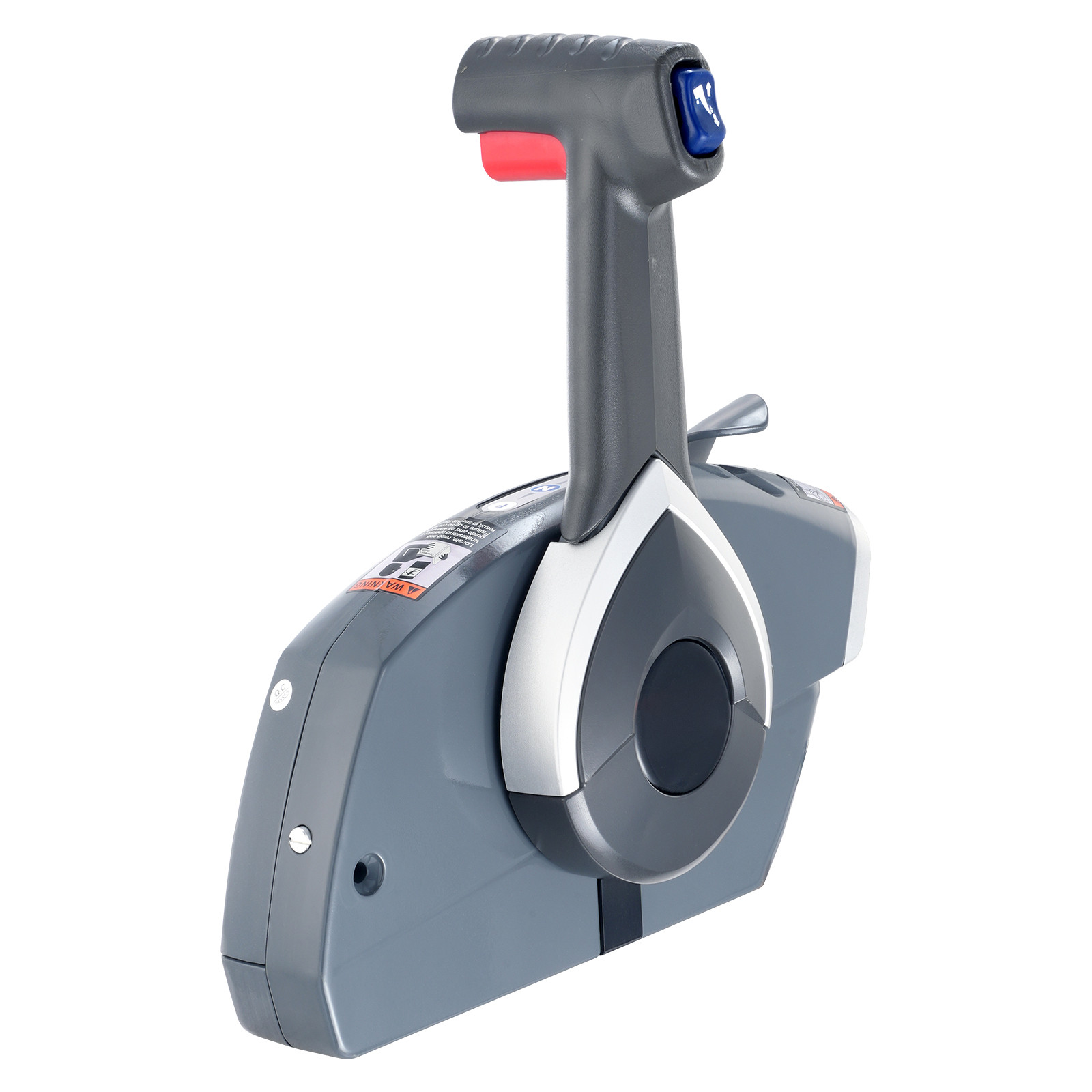 Outboard Remote Control Box Side-Mounted for Evinrude Johnson 5006180