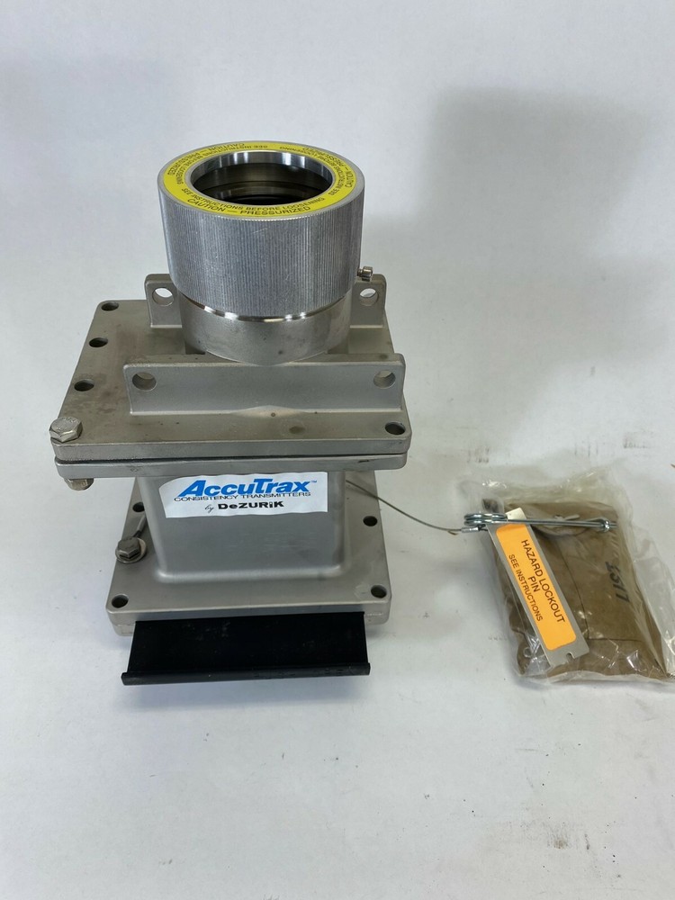DeZurik Accutrax Consistency Retractable Mounting Bracket