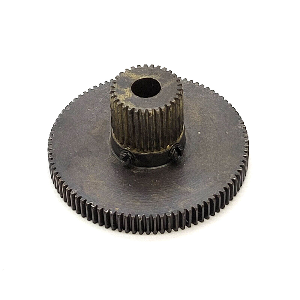 Nikon Microscope E400 E600 L200 L300 Coarse Focus Main Gear Replacement Part