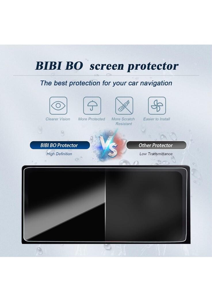 [Upgraded] for 2023 2024 Subaru Outback Accessories Screen Protector 11.6”