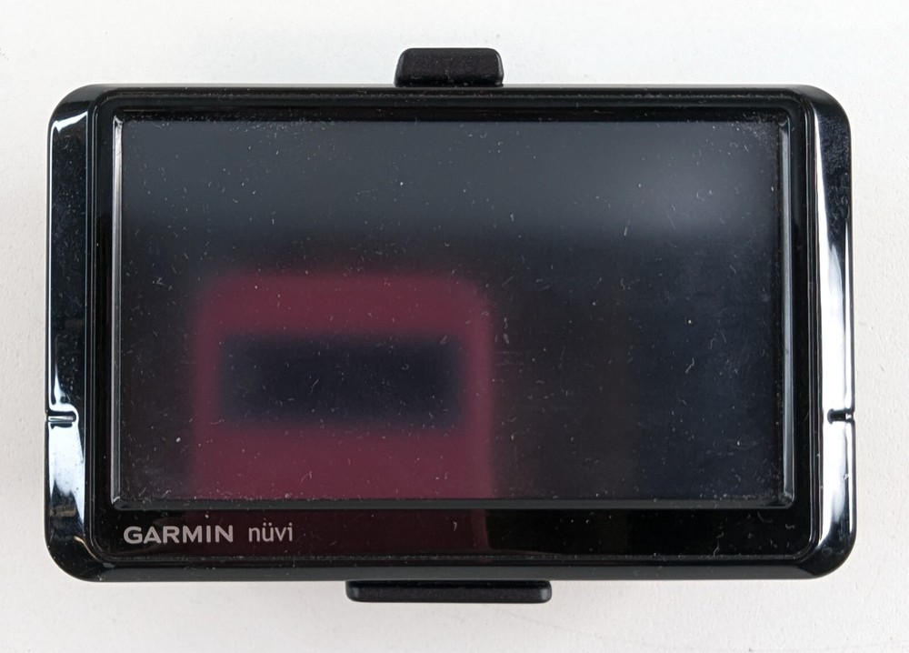 Garmin Nuvi 285W Bluetooth Touch Screen GPS Navigation System w/ GDB 55 Cable