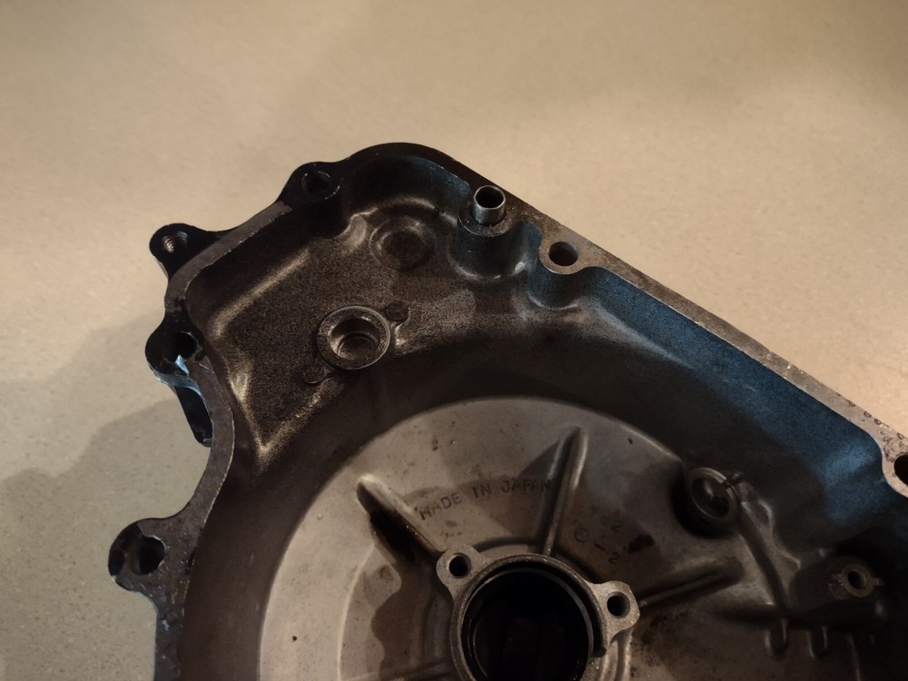 1999 Kawasaki Ninja 500 Engine Side Cover